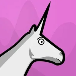 CHARLIE THE UNICORN token logo