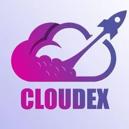 CLOUDEX token logo