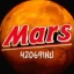 Mars42069inu token logo