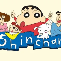 ShinChan token logo