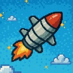 MISSILE logo