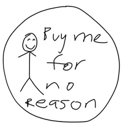 Buy Me For No Reason logo