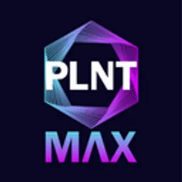 PLNT MAX token logo