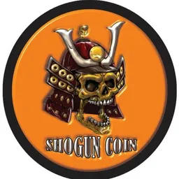 Shogun Coin token logo