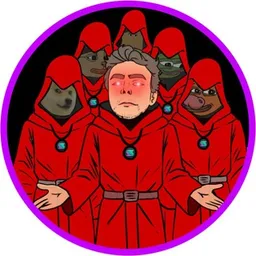 The Cult Father token logo