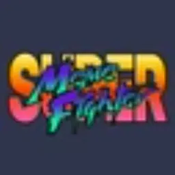 Super Meme Fighter token logo