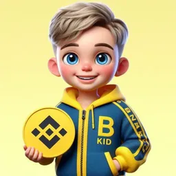 Binance Kid token logo