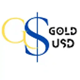 GOLD USD token logo