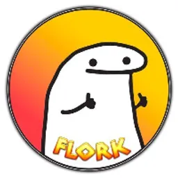 FLORK token logo