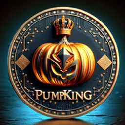 PumpKing token logo