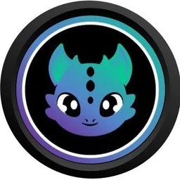 AI Dragon token logo