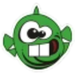 Dopefish token logo