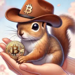 Peanut token logo