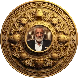 The Most Interesting Man in... token logo