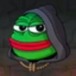 Cult of Pepe token logo