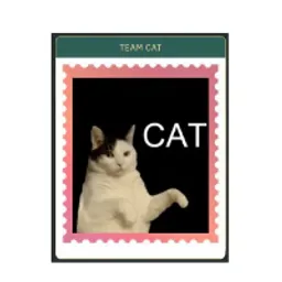 Team Cat token logo