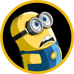 Minion token logo