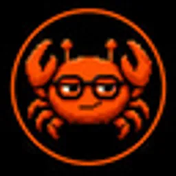 Claude Crab logo
