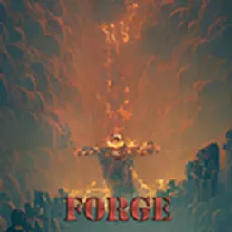 DeFi Forge token logo