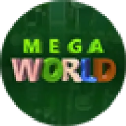 MegaWorld $MEGA Token token logo