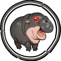 Moo Deng Hunter token logo