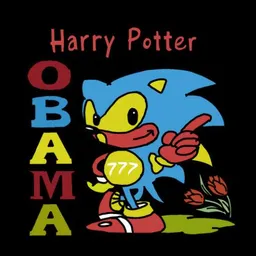 HarryPotterObamaSonic777Inu token logo