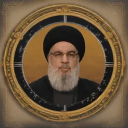 Hassan Nasrallah token logo