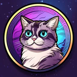 Sillycat token logo