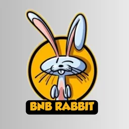 BNB Rabbit token logo