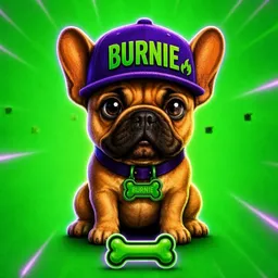 BURNIE logo