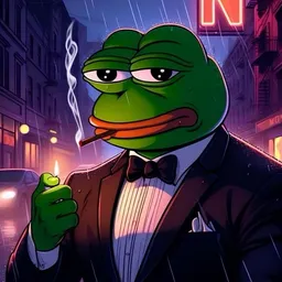 BOSS PEPE token logo