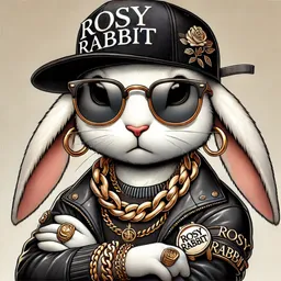 RosyRabbit token logo