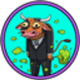The Bull Fart logo