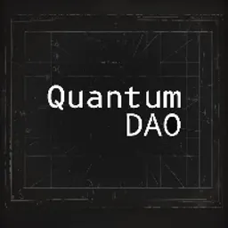 Quantum DAO token logo