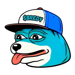 Bredy token logo