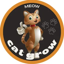 CATGROW token logo