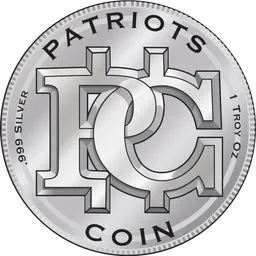 Patriots Coin token logo