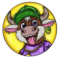 Bully Bull token logo