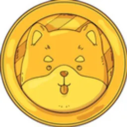 Happy Inu token logo