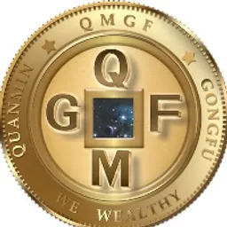 QMGF token logo