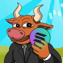 SOL BULL token logo