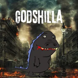 GODSHILLA token logo