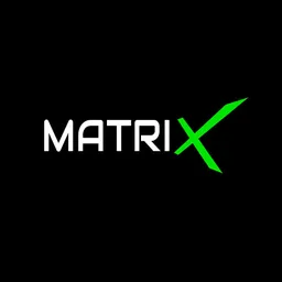 Matrix V1 token logo