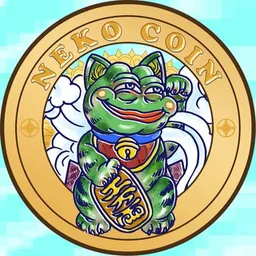 Neko Coin token logo