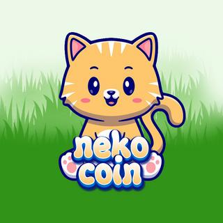 Nekocoin token logo