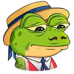 MR PEPE token logo