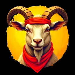 Goatseus token logo