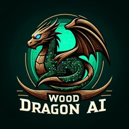 Wood Dragon AI token logo