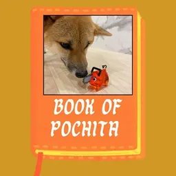 Book of Pochita token logo