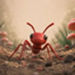 The Ant Colony logo